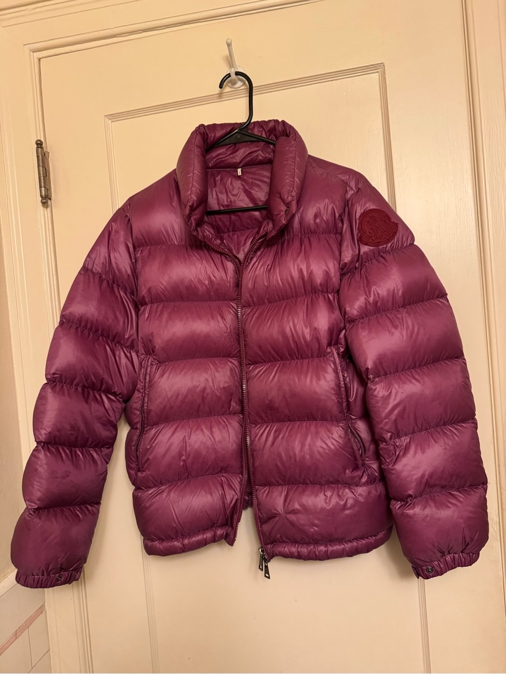 Moncler Copenhague Down Jacket